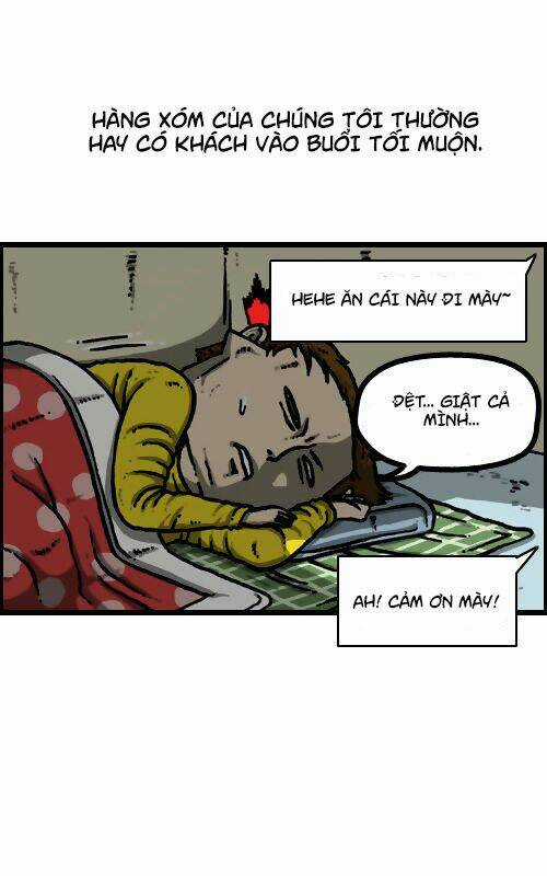 Tiếng Gọi Con Tim - Chapter 61 - Trang 31