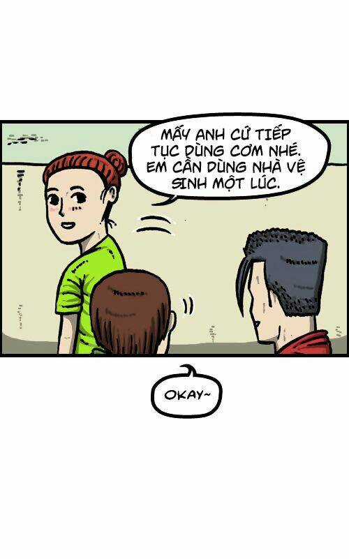 Tiếng Gọi Con Tim - Chapter 61 - Trang 32