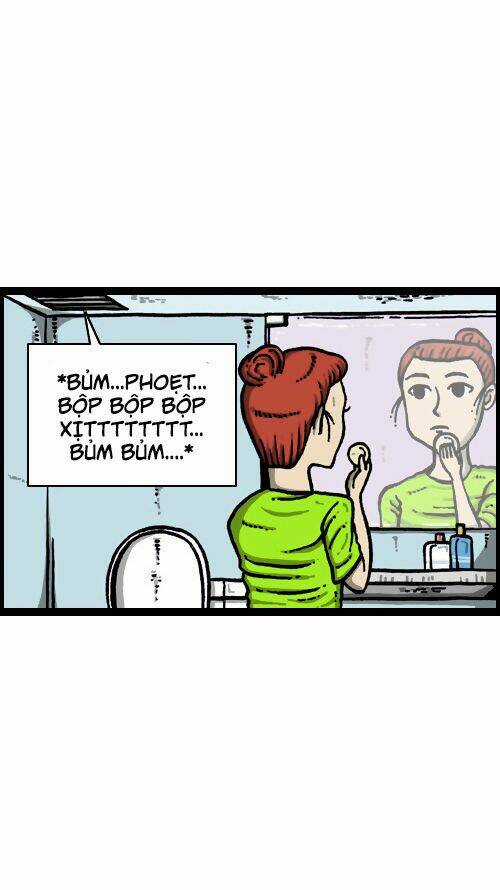 Tiếng Gọi Con Tim - Chapter 61 - Trang 34