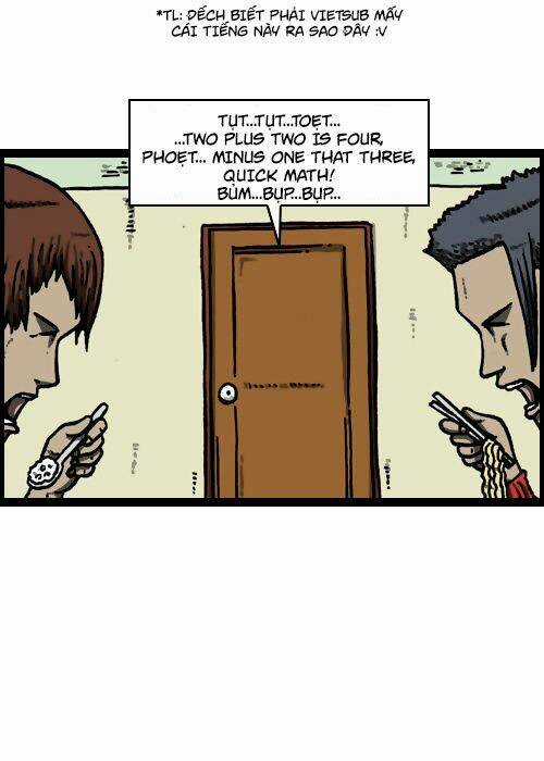 Tiếng Gọi Con Tim - Chapter 61 - Trang 35