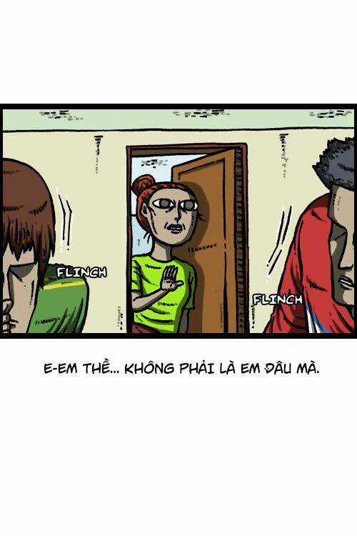 Tiếng Gọi Con Tim - Chapter 61 - Trang 37