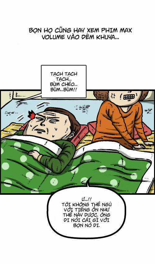 Tiếng Gọi Con Tim - Chapter 61 - Trang 38