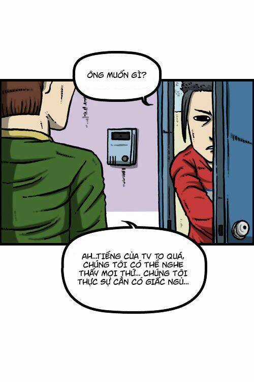 Tiếng Gọi Con Tim - Chapter 61 - Trang 40