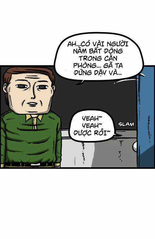 Tiếng Gọi Con Tim - Chapter 61 - Trang 42