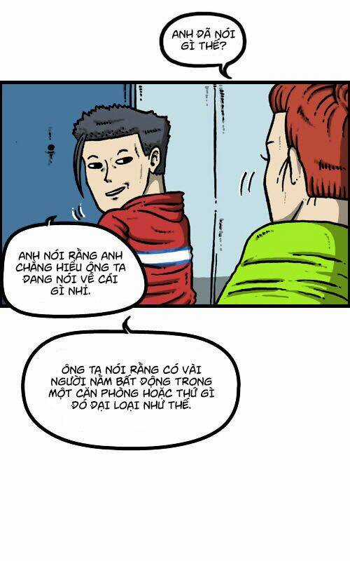 Tiếng Gọi Con Tim - Chapter 61 - Trang 43