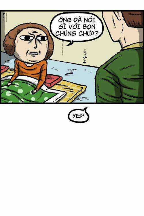 Tiếng Gọi Con Tim - Chapter 61 - Trang 44