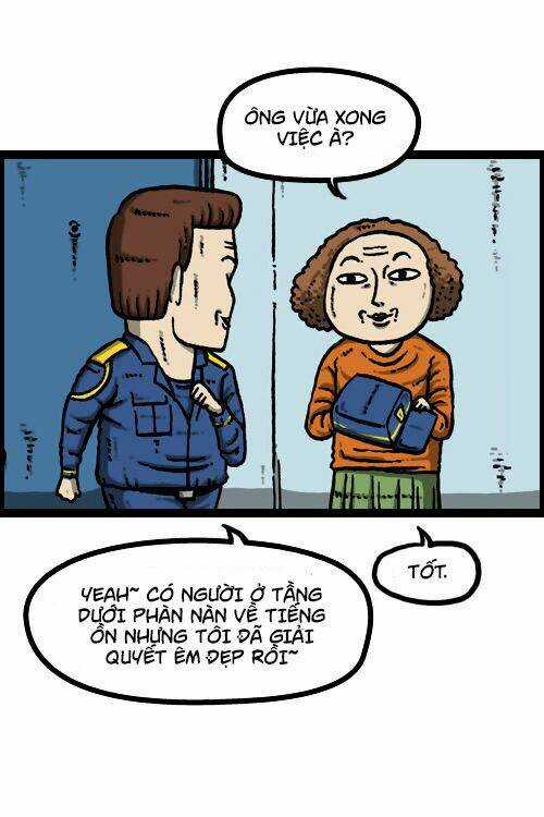 Tiếng Gọi Con Tim - Chapter 61 - Trang 8