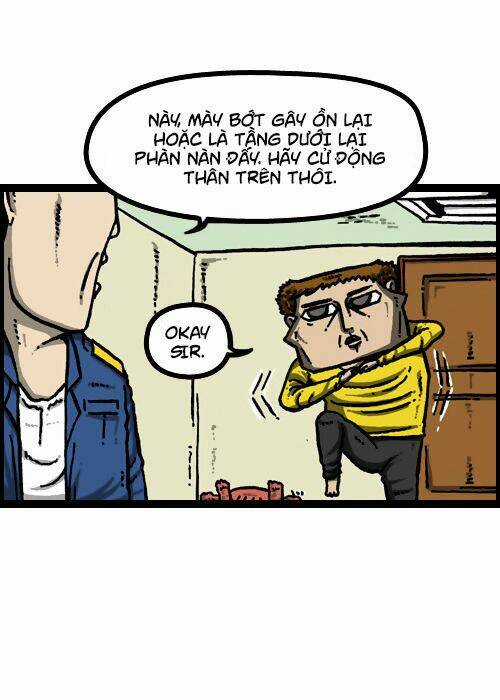 Tiếng Gọi Con Tim - Chapter 61 - Trang 9