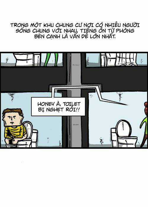 Tiếng Gọi Con Tim - Chapter 61 - Trang 10