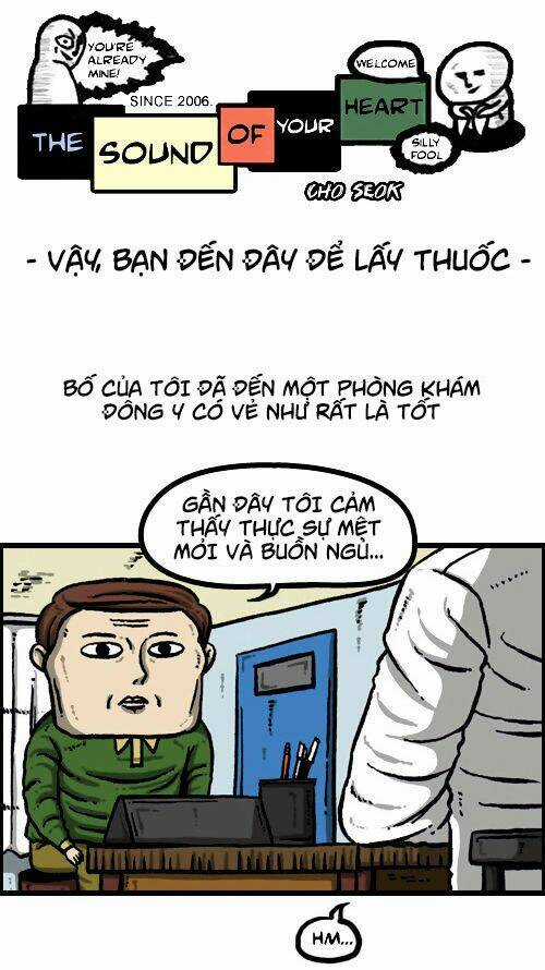 Tiếng Gọi Con Tim - Chapter 62 - Trang 1