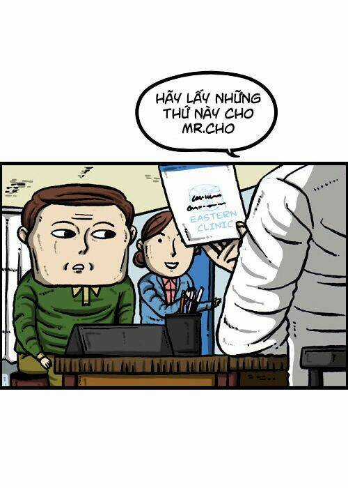 Tiếng Gọi Con Tim - Chapter 62 - Trang 2