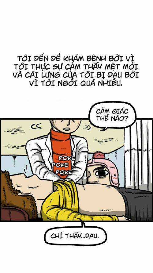 Tiếng Gọi Con Tim - Chapter 62 - Trang 12