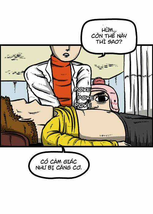 Tiếng Gọi Con Tim - Chapter 62 - Trang 13