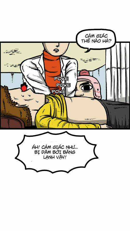 Tiếng Gọi Con Tim - Chapter 62 - Trang 15