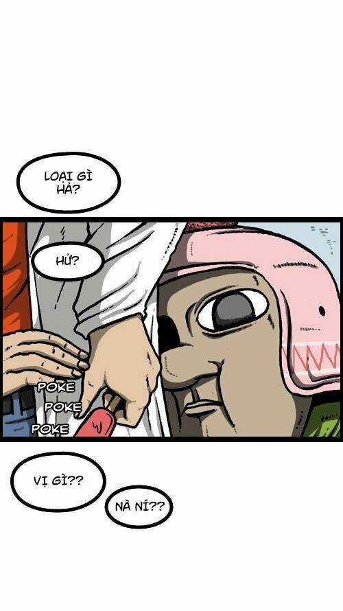 Tiếng Gọi Con Tim - Chapter 62 - Trang 17