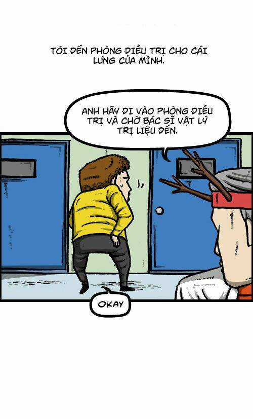 Tiếng Gọi Con Tim - Chapter 62 - Trang 19