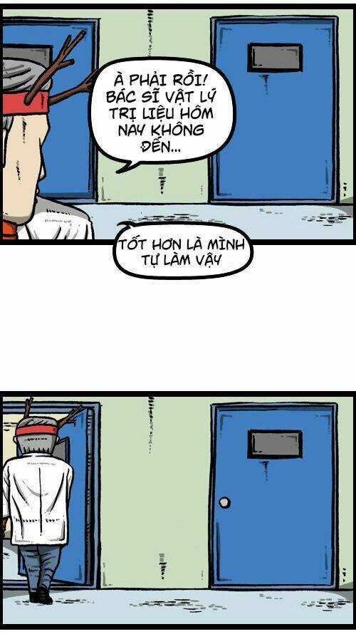 Tiếng Gọi Con Tim - Chapter 62 - Trang 22