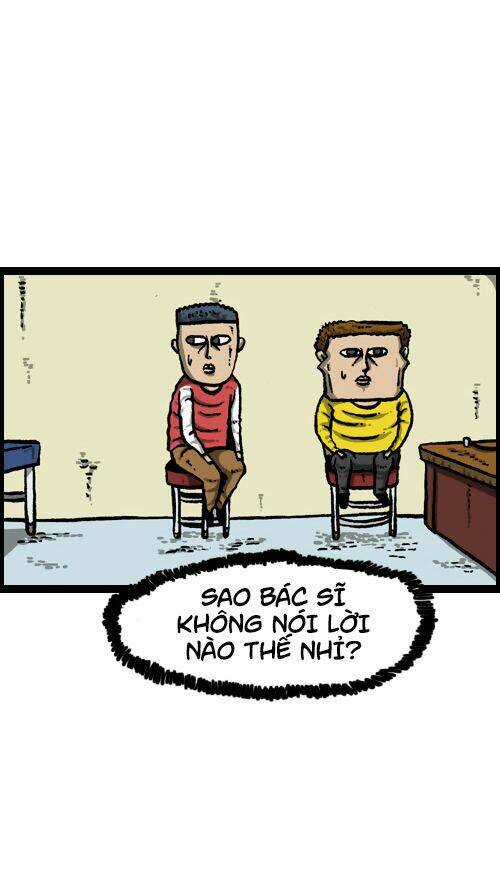 Tiếng Gọi Con Tim - Chapter 62 - Trang 25