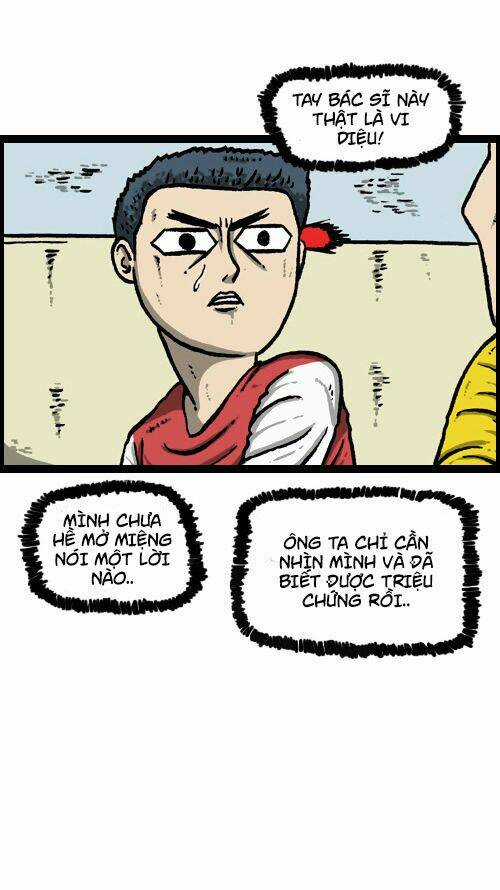 Tiếng Gọi Con Tim - Chapter 62 - Trang 29