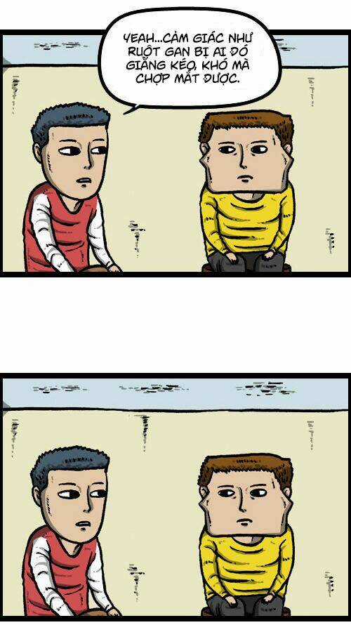 Tiếng Gọi Con Tim - Chapter 62 - Trang 30