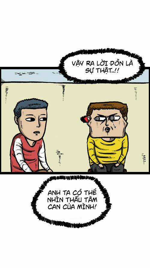 Tiếng Gọi Con Tim - Chapter 62 - Trang 31