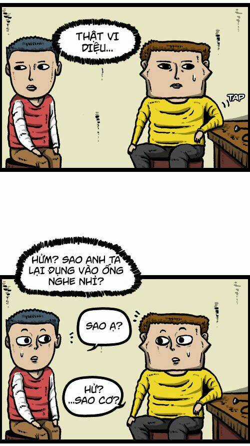 Tiếng Gọi Con Tim - Chapter 62 - Trang 32