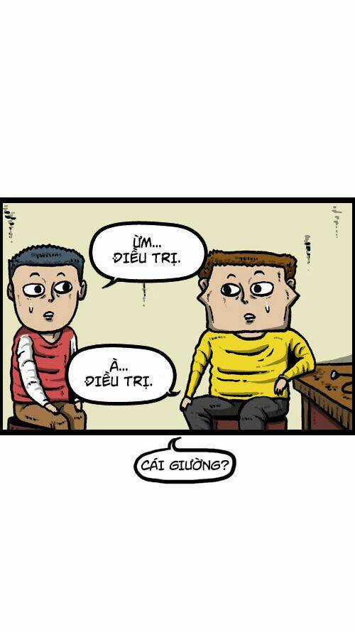 Tiếng Gọi Con Tim - Chapter 62 - Trang 33