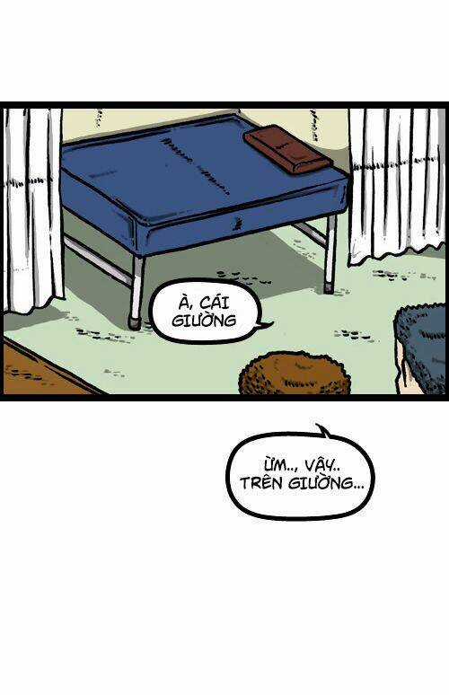 Tiếng Gọi Con Tim - Chapter 62 - Trang 34