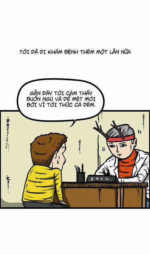 Tiếng Gọi Con Tim - Chapter 62 - Trang 38