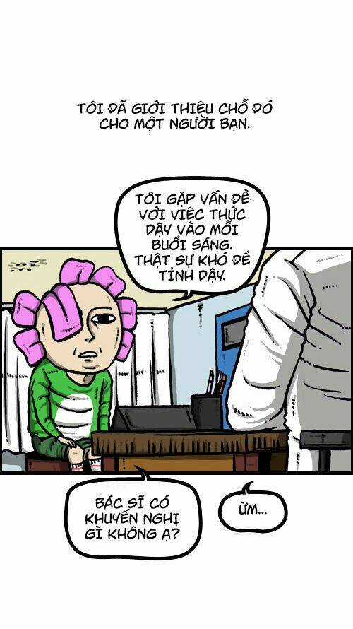 Tiếng Gọi Con Tim - Chapter 62 - Trang 5