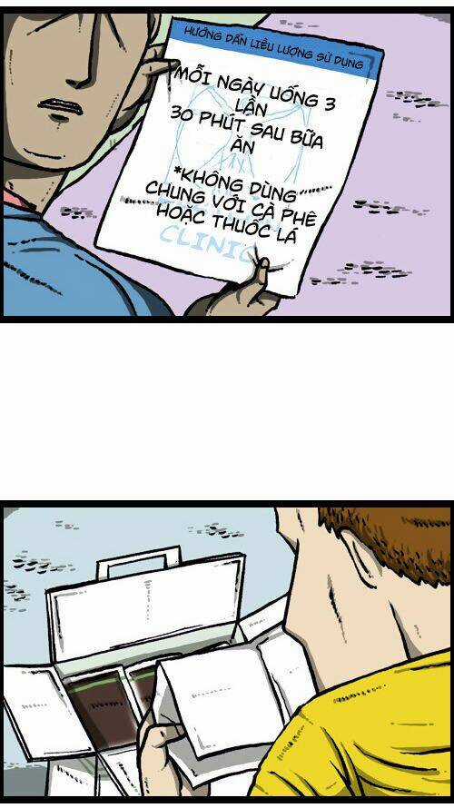 Tiếng Gọi Con Tim - Chapter 62 - Trang 50