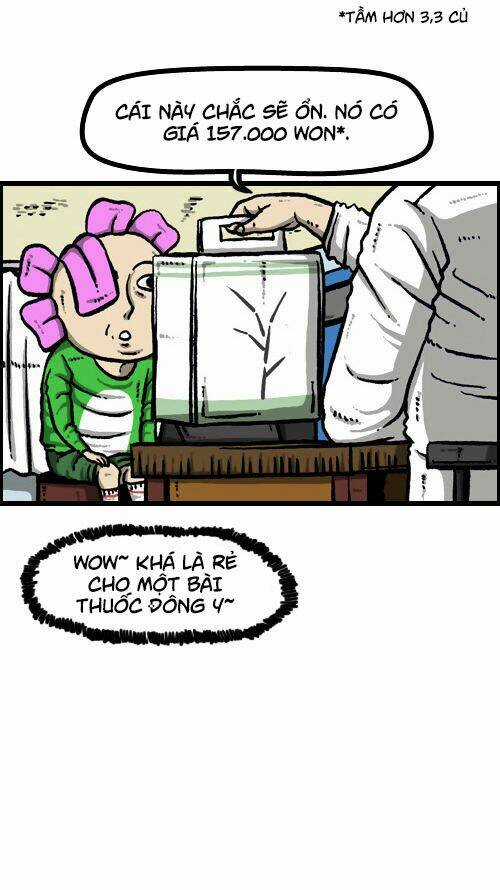 Tiếng Gọi Con Tim - Chapter 62 - Trang 6