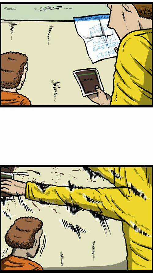 Tiếng Gọi Con Tim - Chapter 62 - Trang 52