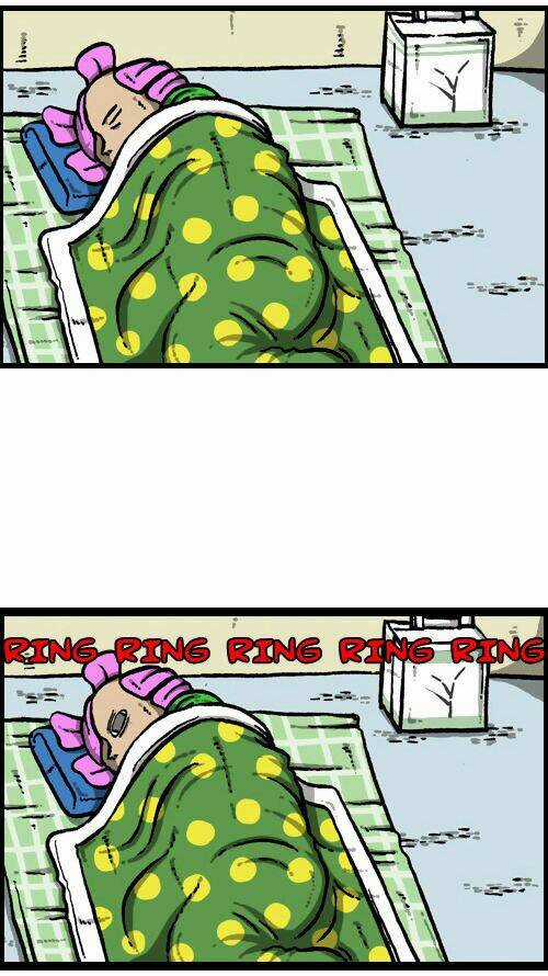 Tiếng Gọi Con Tim - Chapter 62 - Trang 7