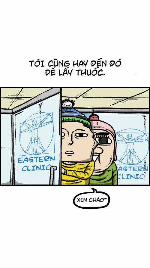 Tiếng Gọi Con Tim - Chapter 62 - Trang 10