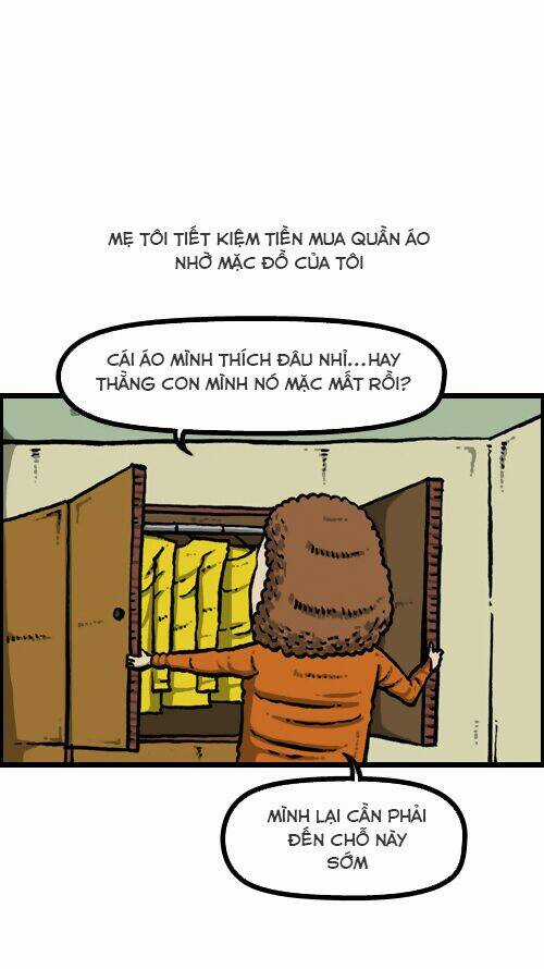 Tiếng Gọi Con Tim - Chapter 63 - Trang 14