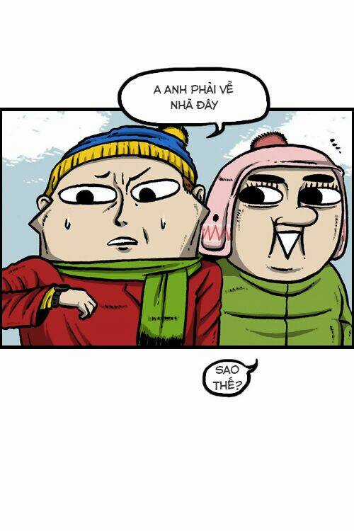 Tiếng Gọi Con Tim - Chapter 63 - Trang 15