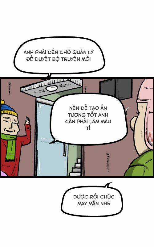 Tiếng Gọi Con Tim - Chapter 63 - Trang 16