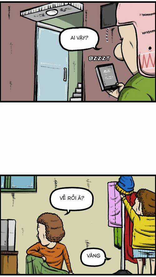 Tiếng Gọi Con Tim - Chapter 63 - Trang 17