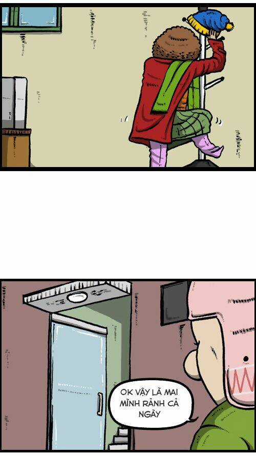 Tiếng Gọi Con Tim - Chapter 63 - Trang 19