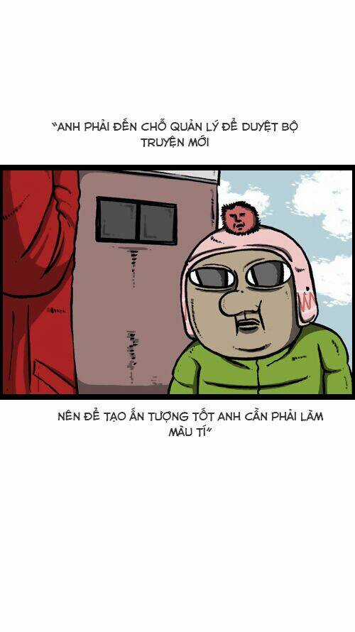 Tiếng Gọi Con Tim - Chapter 63 - Trang 22