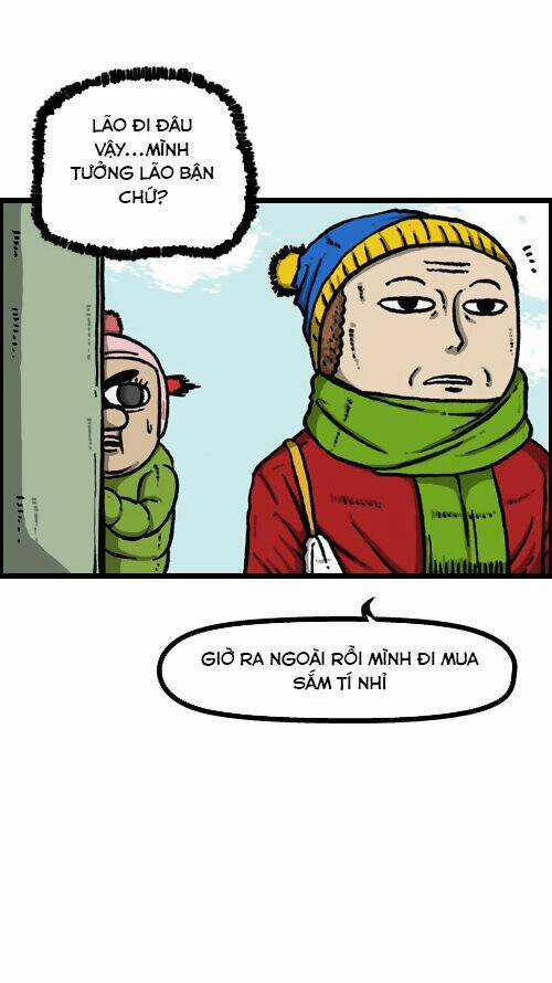 Tiếng Gọi Con Tim - Chapter 63 - Trang 23