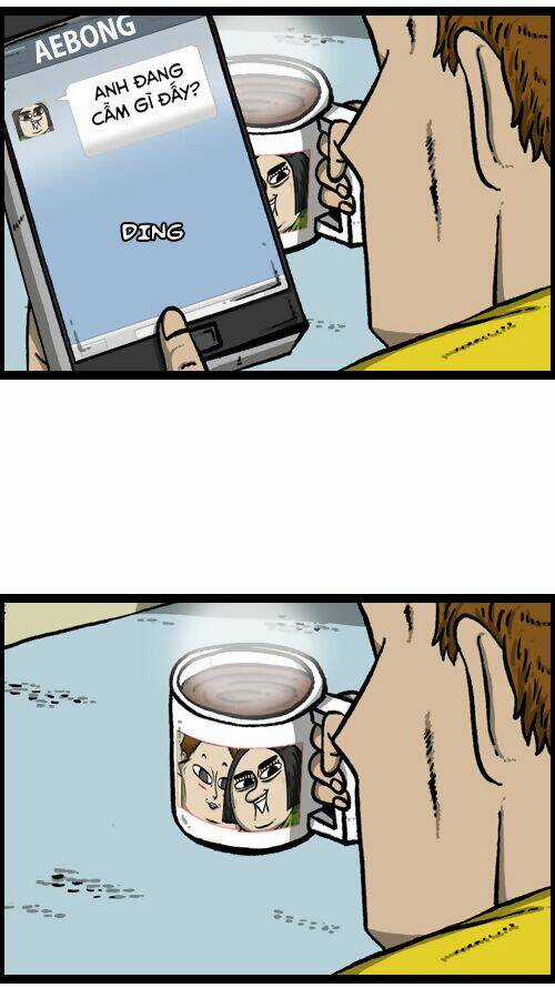 Tiếng Gọi Con Tim - Chapter 63 - Trang 26