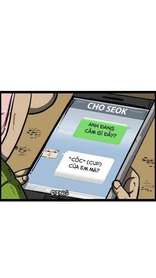 Tiếng Gọi Con Tim - Chapter 63 - Trang 27