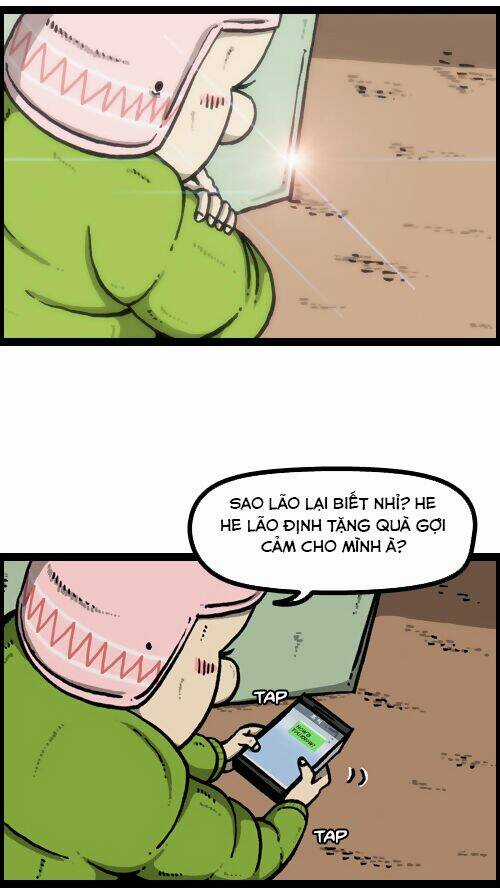 Tiếng Gọi Con Tim - Chapter 63 - Trang 28