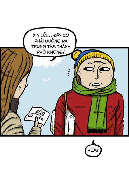 Tiếng Gọi Con Tim - Chapter 63 - Trang 32