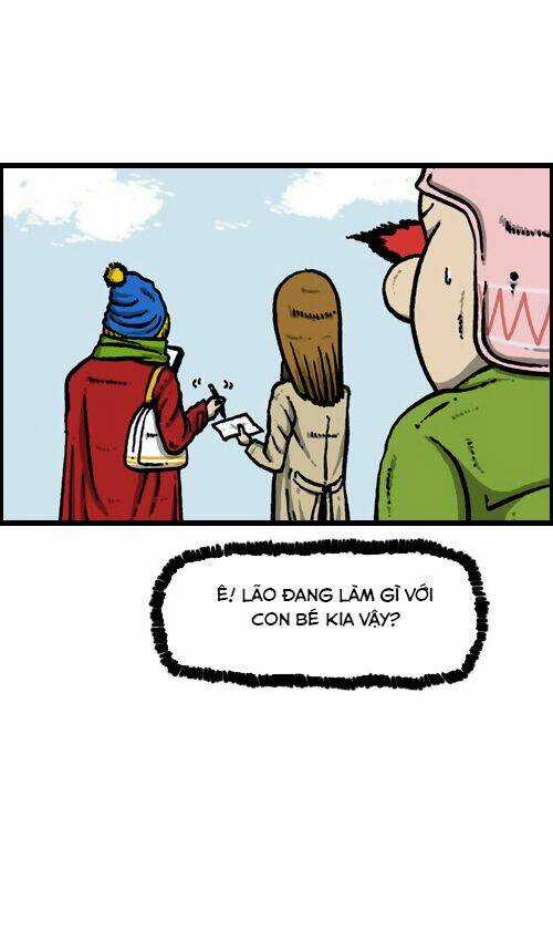 Tiếng Gọi Con Tim - Chapter 63 - Trang 34