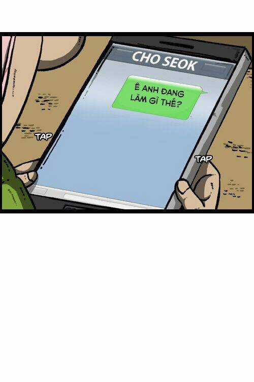 Tiếng Gọi Con Tim - Chapter 63 - Trang 35