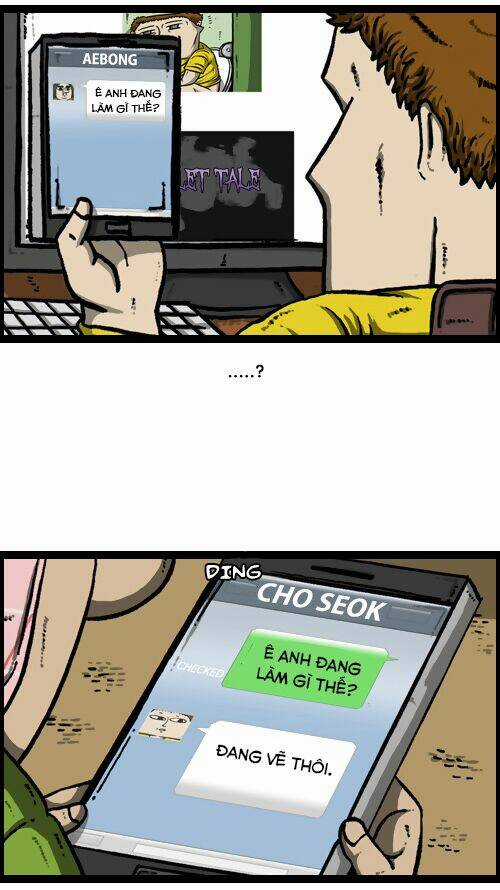 Tiếng Gọi Con Tim - Chapter 63 - Trang 36