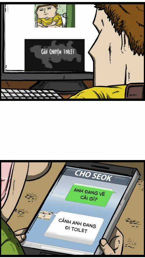 Tiếng Gọi Con Tim - Chapter 63 - Trang 39